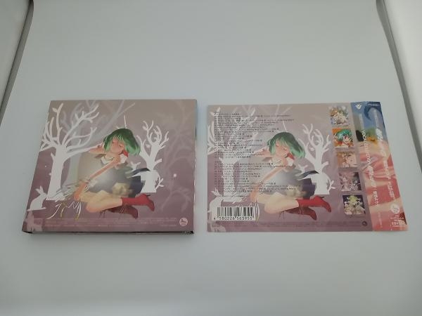 【帯付き】菅野よう子(マクロスシリーズ) CD マクロスF ボーカルコレクションアルバム_画像2