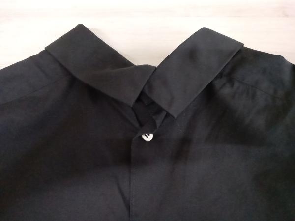 COMME des GARCONS Comme des Garcons рубашка с длинным рукавом PD-J054 черный S размер 