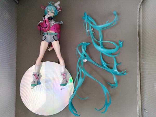 初音ミク フィギュア／初音ミク with SOLWA 1/7 ボーカロイド／グッドスマイルカンパニー_画像5