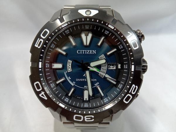 欲しいの シチズン CITIZEN PROMASTER 店舗受取可 時計 電波ソーラー