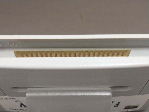 【動作確認済み】【 説明書なし】 ファイナルファンタジー スーパーファミコンの画像6