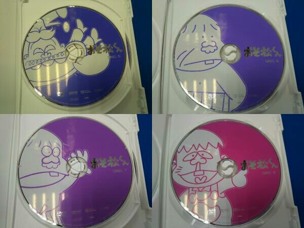 DVD おそ松くん DVD-BOX_画像5