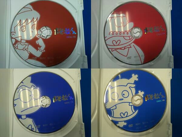 DVD おそ松くん DVD-BOX_画像7