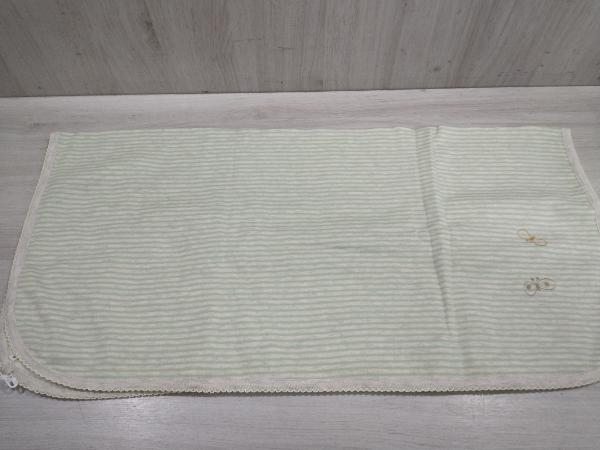  не использовался товар mina perhonen mina perhonen одеяло chouchou оттенок зеленого покрывало 