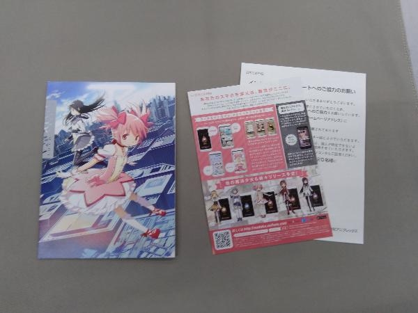 魔法少女まどか☆マギカ Blu-ray Disc BOX(完全生産限定版)(Blu-ray Disc)_画像6