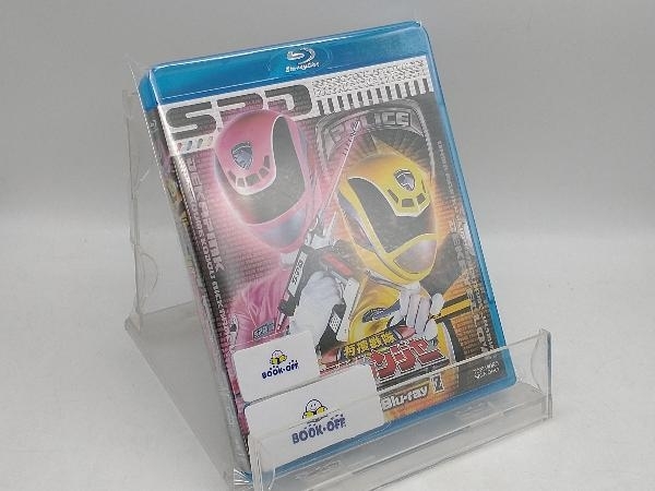 スーパー戦隊シリーズ 特捜戦隊デカレンジャー コンプリートBlu-ray2(Blu-ray Disc)の画像1