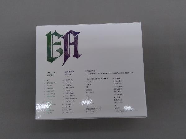 藍井エイル CD BEST -E/A-(EIRLAND限定BOX)(2CD+DVD)の画像2