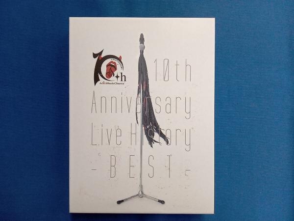 DVD 10th Anniversary Live History -BEST-_画像1