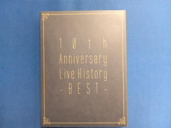 DVD 10th Anniversary Live History -BEST-_画像4