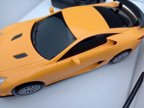 FULL FUNCTION RADIO CONTROL CAR LEXUS LFA_画像5