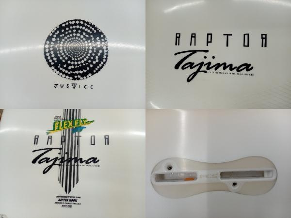 JUSTICE RAPTOR 5'6” サーフボード 店舗受取可 JUSTICE RAPTOR 5'6” サーフボード 店舗受取可