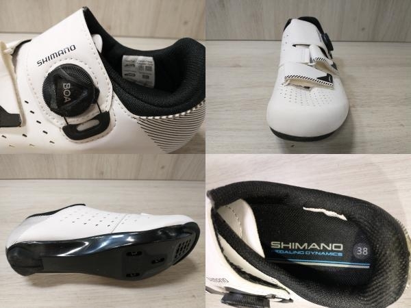  Shimano cycling shoes BOA 23.8cm SHIMANO DYNALAST