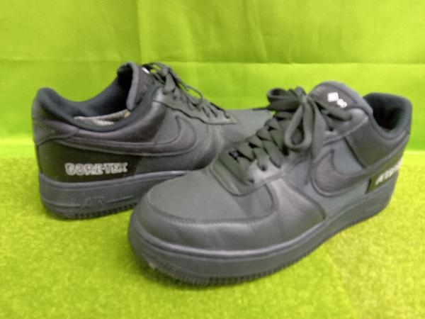 品数豊富! NIKE/ナイキ/AIR FORCE ゴアテックス/CT2858-001/26cm/ローカットスニーカー 1 フォース BLACK/エア GORE-TEX 1 26.0cm 品数豊富! NIKE/ナイキ/AIR FORCE ゴアテックス/CT2858-001/26cm/ローカットスニーカー 1 フォース BLACK/エア GORE-TEX 1 26.0cm