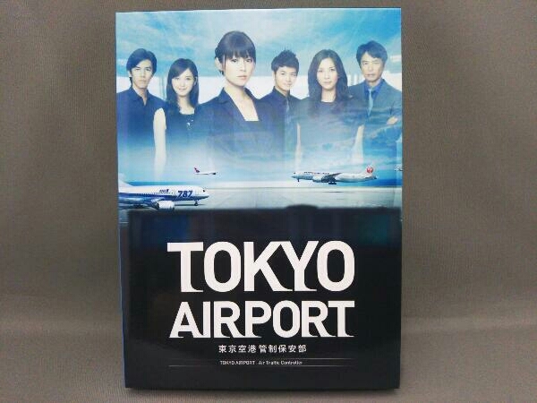 愛用 DVD TOKYOエアポート~東京空港管制保安部~DVD-BOX 日本