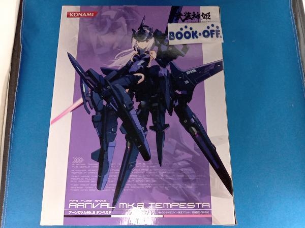 人気定番の 天使型MMS アーンヴァルMk.2 テンペスタ 「武装神姫」 武装