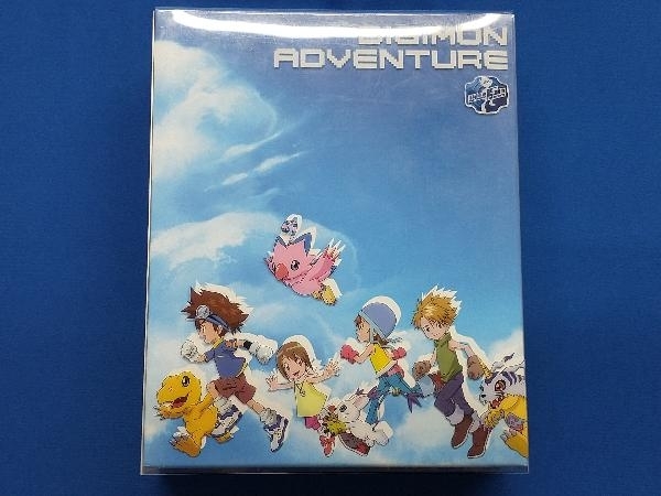 デジモンアドベンチャー 15th Anniversary Blu-ray BOX(Blu-ray Disc)_画像1