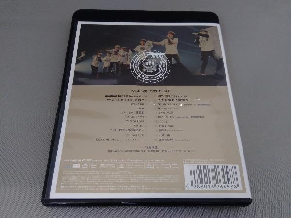 1st JAPAN TOUR 2015「WAKE UP:OPEN YOUR EYES」(Blu-ray Disc)_画像2