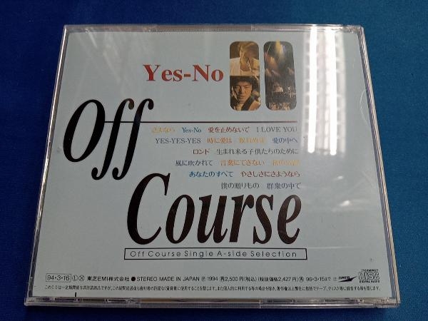 オフコース CD YES-NO ~シングルA面セレクション_画像2