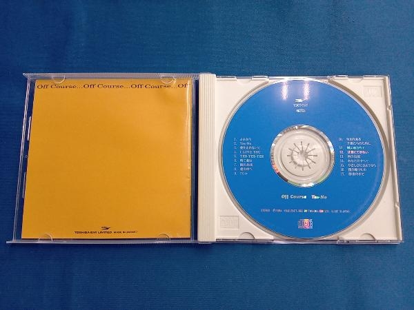 オフコース CD YES-NO ~シングルA面セレクション_画像3