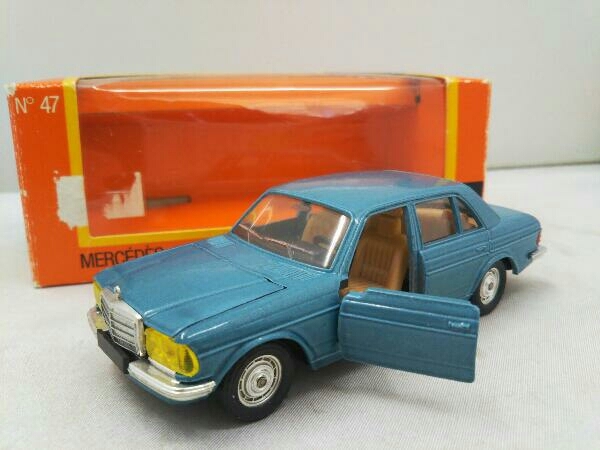  Solido 1/43 No.47 Mercedes 280