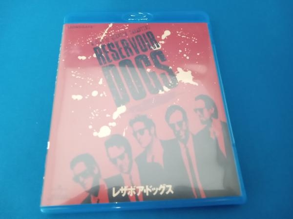 ブランド雑貨総合 レザボア・ドッグス(Blu-ray Disc) 外国映画