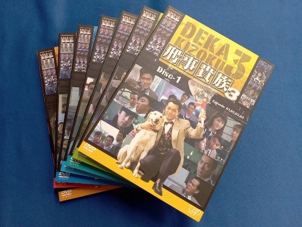 DVD 刑事貴族3 DVD-BOX_画像4