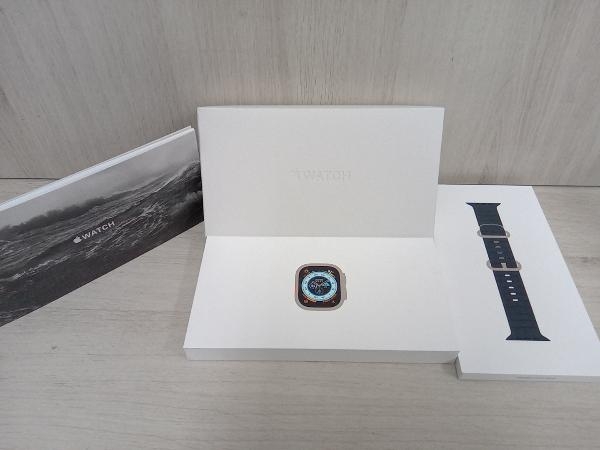 堅実な究極の 未開封品 2022年製 Ultra Watch Apple MQFK3J/A Apple スマートウォッチ本体 堅実な究極の 未開封品 2022年製 Ultra Watch Apple MQFK3J/A Apple スマートウォッチ本体