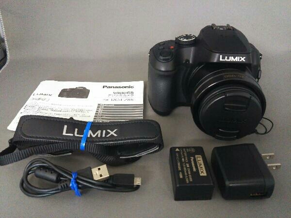 激安商品 Panasonic デジカメ LUMIX DC-FZ85 パナソニック