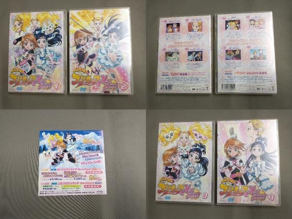 DVD 【※※※】[全12巻セット]ふたりはプリキュア Max Heart 1~12_画像2