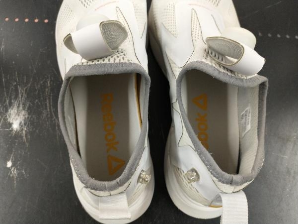 Reebok リーボック／Pump Supreme／CN4584／スニーカー／グレー／サイズ27.5 店舗受取可_画像7