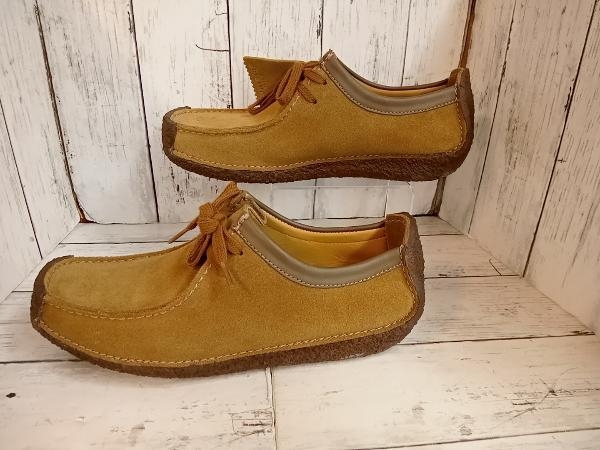 Clarks クラークス ワラビーブーツ メンズ 26.0cm 1181707075 ナタリー