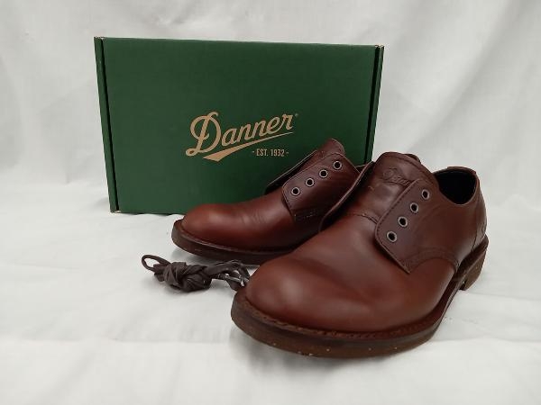 日本未発売】 Danner ダナー/ローファー/D-212110 E／TAN/ブラウン