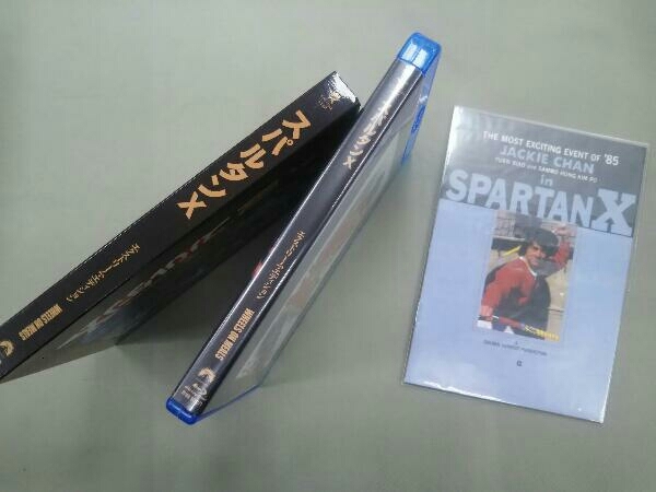 ジャッキー・チェン スパルタンX エクストリーム・エディション(Blu-ray Disc)の画像3