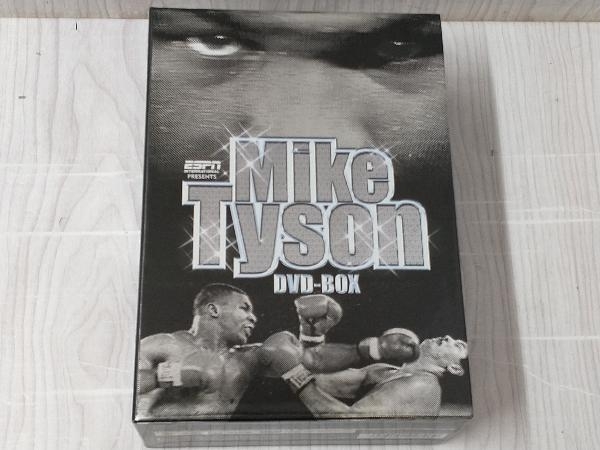 WEB限定】 Mike Tyson DVD-BOX マイク・タイソン 4枚組 その他