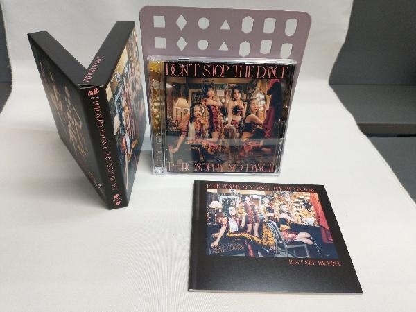 特典あり フィロソフィーのダンス CD ドント・ストップ・ザ・ダンス(初回生産限定盤A)(Blu-ray Disc付)_画像4