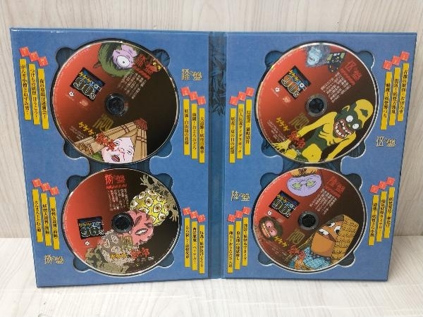 世界的に有名な ゲゲゲBOX 90's ゲゲゲの鬼太郎 DVD-BOX 第1話―第104話