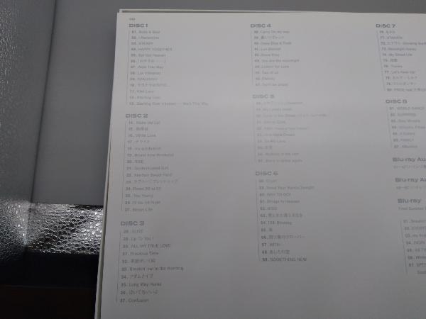 SPEED CD SPEED MUSIC BOX -ALL THE MEMORIES-(初回生産限定盤)(8CD+2Blu-ray Audio+Blu-ray Disc)_画像2