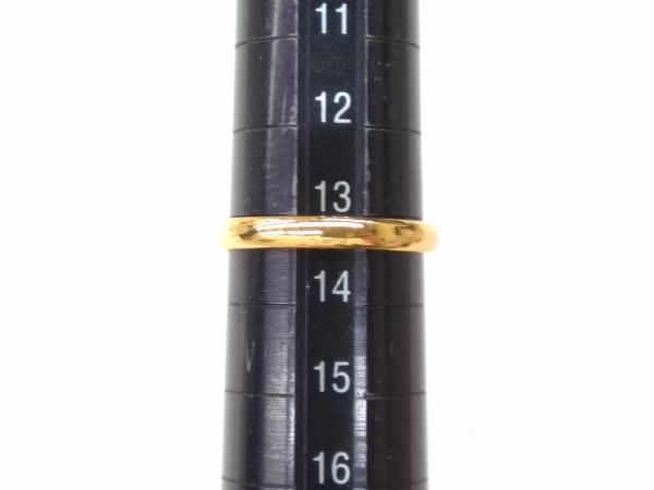 高価値】 総重量3.42g #13 イエローゴールド 【日本造幣局刻印有】K24