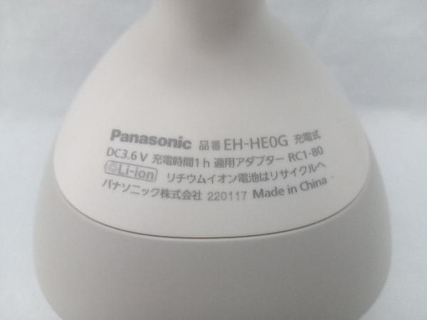 適切な価格 Panasonic 美容家電(28-08-08) EH-HE0G 頭皮エステ