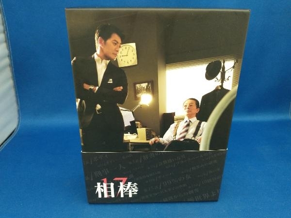 相棒 season17 Blu-ray BOX(Blu-ray Disc)_画像1