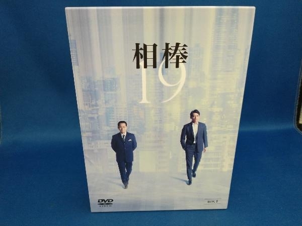 正規取扱店】 DVD DVD-BOX season19 相棒 日本 - fishtowndistrict.com