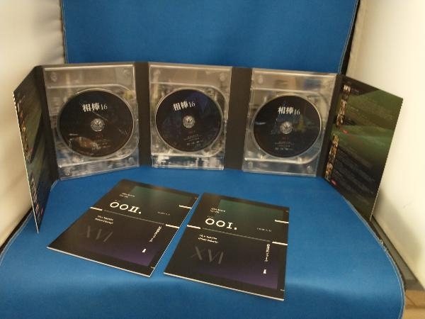 高価値】 相棒 season16 Disc) BOX(Blu-ray Blu-ray 日本