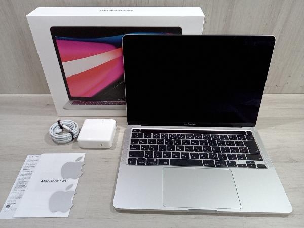 未使用品】 Apple ノートPC MNEQ3J/A Pro(13-inch,M2,2022) MacBook