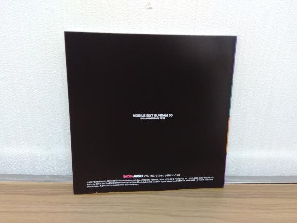 (オムニバス) CD 機動戦士ガンダム00 10th ANNIVERSARY BEST_画像7