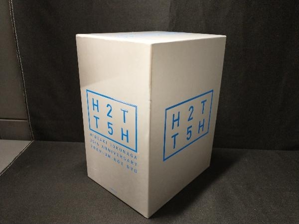 DVD 25th Anniversary Premium BOX DVD　徳永英明
