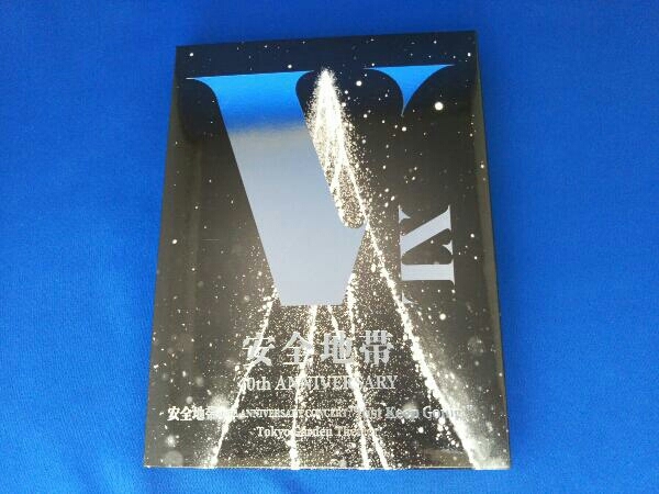 安全地帯40th ANNIVERSARY CONCERT 'Just Keep Going!' Tokyo Garden