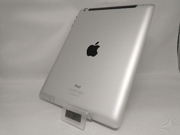 大好き SoftBank MD525J/A iPad 4 Wi-Fi+Cellular 16GB ホワイト