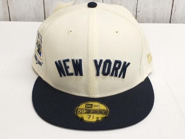 NEW ERA /キャップ/SUBWAY SERIES /NEW YORK YANKEES /ニューエラ/ホワイト