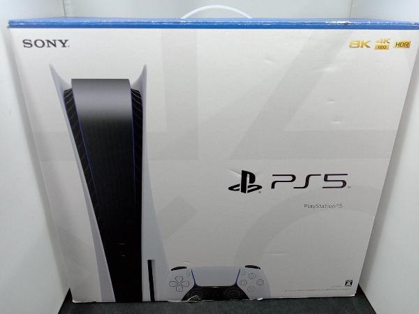大放出セール】 動作未確認 5(CFI-1200A01) PlayStation PS5本体