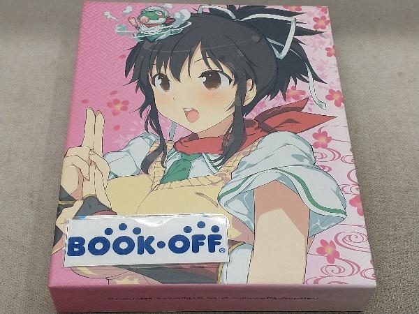 閃乱カグラ Blu-ray BOX(Blu-ray Disc)